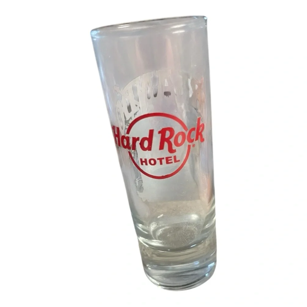 Hard Rock Orlando Souvenir Shot Glass - Picture 4 of 5